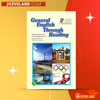 دانلود پی دی اف کتاب General English Through عبدالله برادران PDF