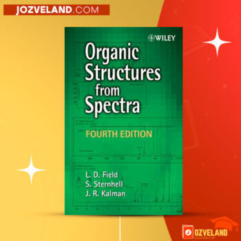 دانلود پی دی اف کتاب حل مسائل کاربرد طیف سنجی مولکولی کالمن PDF