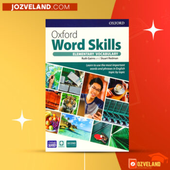 دانلود پی دی اف کتاب Oxford Word Skills راث گرین PDF