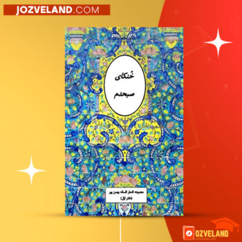دانلود پی دی اف کتاب خنکای صبحدم افسانه بهمن پور PDF