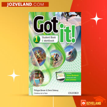 دانلود پی دی اف کتاب Got it سطح یک فیلیپا باون PDF