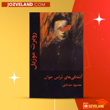 دانلود پی دی اف کتاب آشفتگی های ترلس جوان محمود حدادی PDF