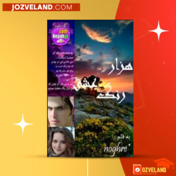 دانلود پی دی اف کتاب هزار رنگ عشق نقره PDF