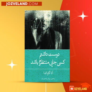 دانلود پی دی اف کتاب دوست داشتم کسی جایی منتظرم باشد آنا گاوالدا PDF