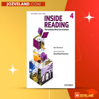 دانلود پی دی اف کتاب پاسخنامه PDF Kent Richmond Inside Reading 4