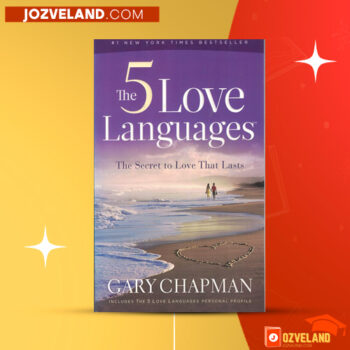 دانلود پی دی اف کتاب PDF Cary chapman the five love languages
