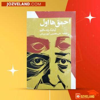 دانلود پی دی اف کتاب احمق ها اول علی معصومی PDF