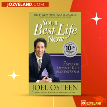 دانلود پی دی اف کتاب از هم اکنون بهترین زندگی خودت را به نمایش بگذار جول اوستین PDF