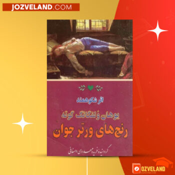 دانلود پی دی اف کتاب رنج های ورتر جوان فریده مهدوی دامغانی PDF