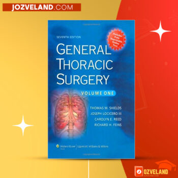 دانلود پی دی اف کتاب بیماری های قفسه سینه جانت کولینز PDF