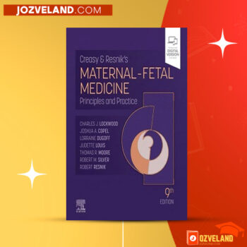 دانلود پی دی اف کتاب دارو جنین مادر کریسی PDF