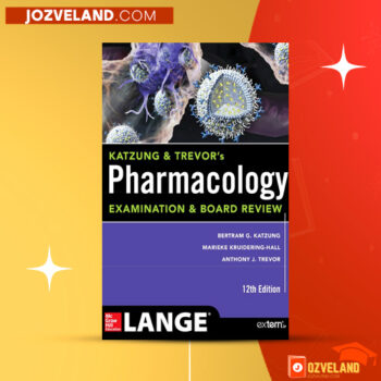 دانلود پی دی اف کتاب فارماکولوژِی کاتزونگ زبان انگلیسی PDF