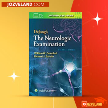 دانلود پی دی اف کتاب معاینه نورولوژیک استفن گلدبرگ PDF