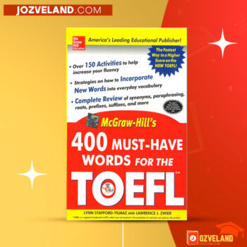 دانلود پی دی اف کتاب ۴۰۰ واژه ضروری تافل استنفورد PDF